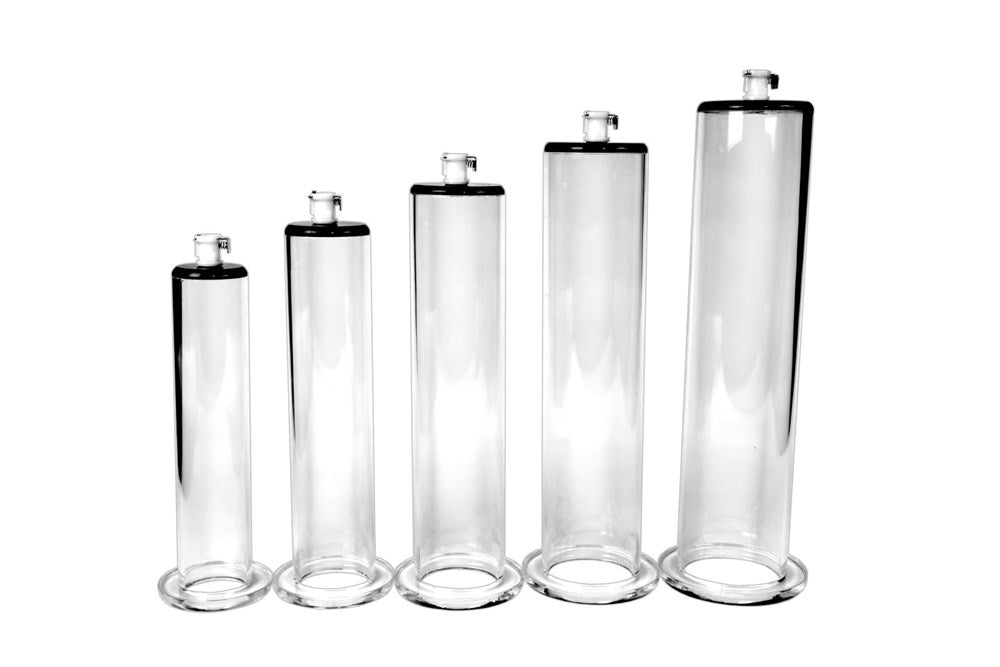 LA Pumps Clitoral Enlargement & Rehabilitation Device with Suction - - Pussy And Clit Toys