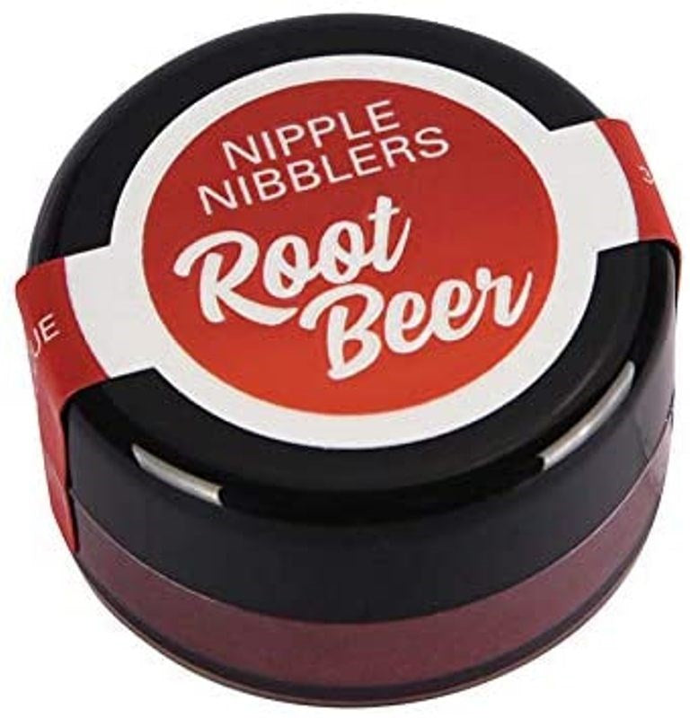 Jelique Nipple Nibblers Cool Tingle Balm 3g Nipple Stimulation Enhancement - - Sex Pheromones and Perfumes