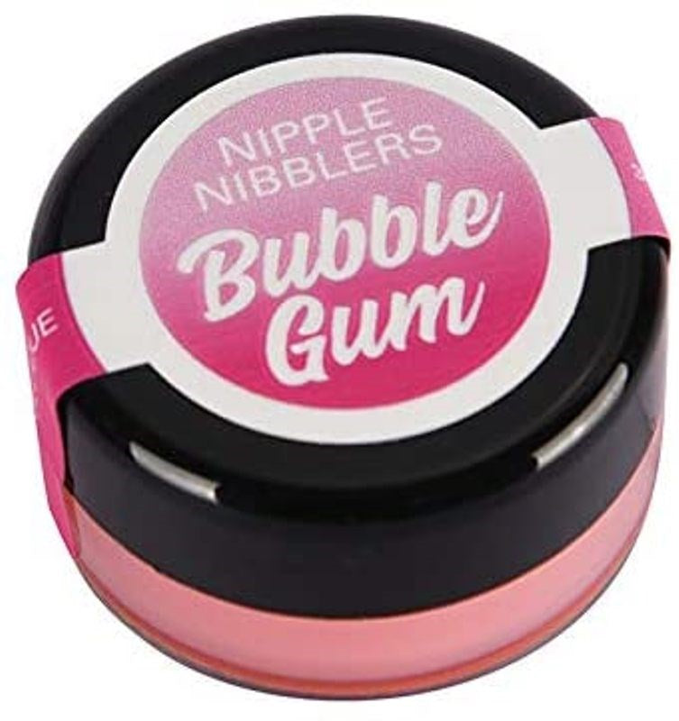 Jelique Nipple Nibblers Cool Tingle Balm 3g Nipple Stimulation Enhancement - - Sex Pheromones and Perfumes