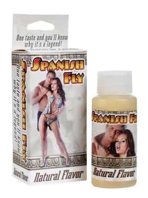 Pipedream Products Spanish Fly Classic Aphrodisiac Supplement Liquid - - Sex Pheromones and Perfumes