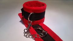 RednBlack Wrist & Ankle Cuffs - - Cuffs and Restraints
