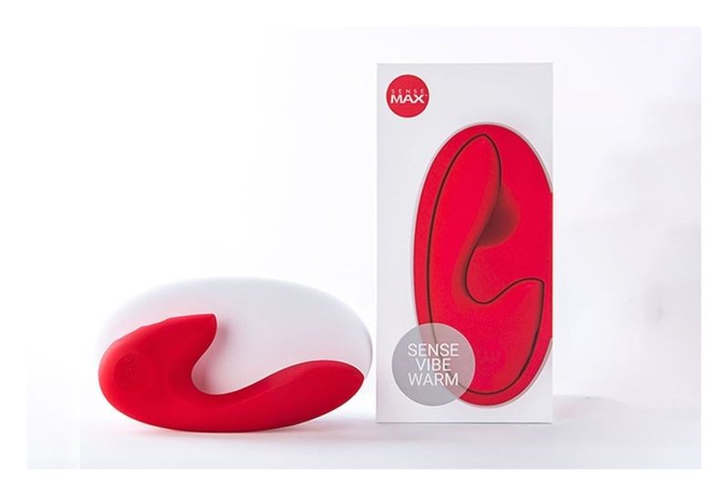 SenseMax SenseVibe Warming Dual Motor Rabbit Vibrator with Heating Technology - - Virtual Reality Sex Toys