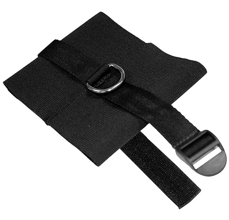 Sportsheets Elastabind Wrist Restraints Comfortable Stretchy Bondage Cuffs - - Cuffs and Restraints