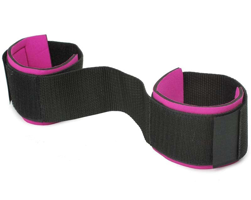 Toynary MT02 Ankle Cuff Set Padded Restraints for Enhanced Intimacy - - Cuffs and Restraints