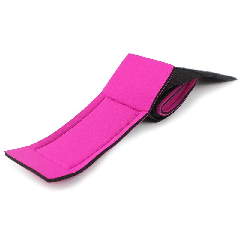 Toynary MT02 Ankle Cuff Set Padded Restraints for Enhanced Intimacy - - Cuffs and Restraints