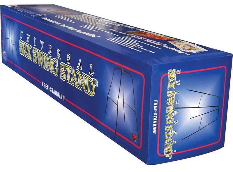 Topco Universal Sex Swing Stand with 400lb Capacity Steel Frame - - Sex Swings And Slings