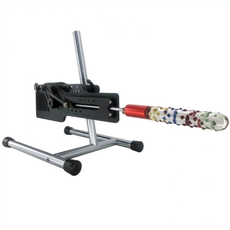 BDStyle Black Dragon Wireless Sex Machine with Variable Stroke Control - - Sex Machines