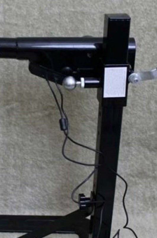 XR Brands Caesar 4.0 Love Machine (220V 240V) Adjustable Sex Machine - - Sex Machines