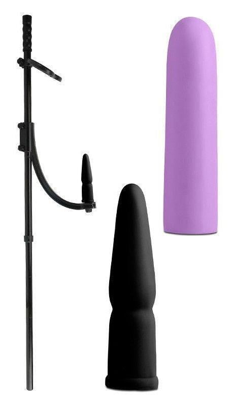Pipedream Fetish Fantasy Fantasy Glide Spring Sex Machine Self Powered Thrusting - - Sex Machines