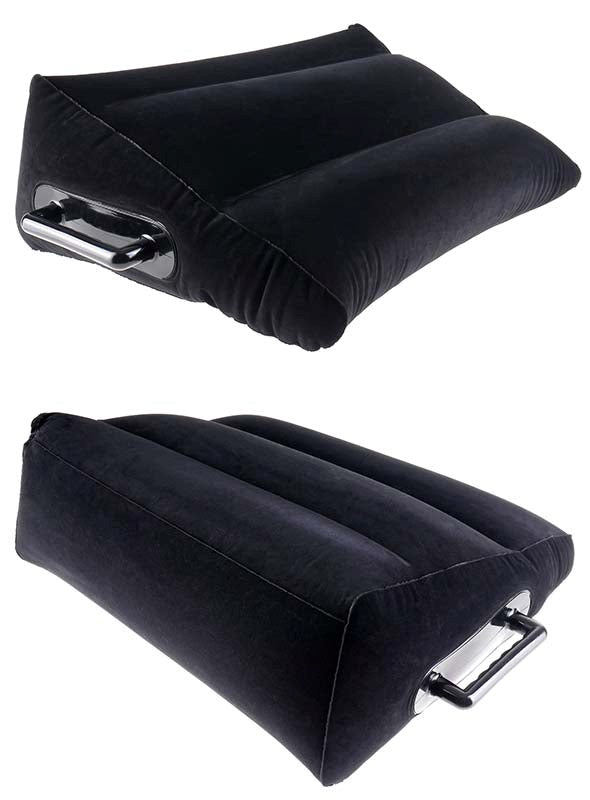 Pipedream Products Fetish Fantasy Inflatable Sex Position Master Wedge - - Sex Furniture