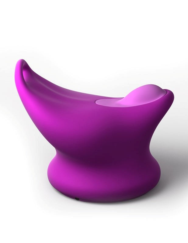 Pipedream Products Fetish Fantasy International Rockin Vibrator Chair Hands Free - - Sex Furniture