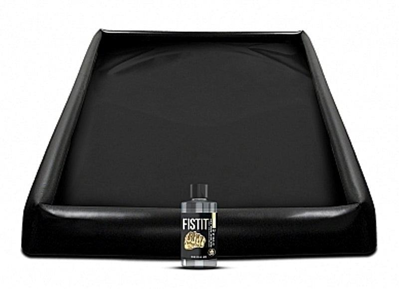 Shots Toys Fist It Inflatable Play Sheet with Concentrated Lube - - Sex Furniture