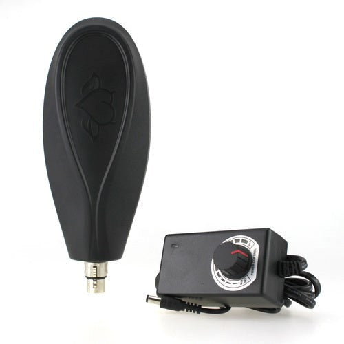 BDStyle Handheld Sex Machine with Adjustable Thrusting Speed Control - - Sex Machines