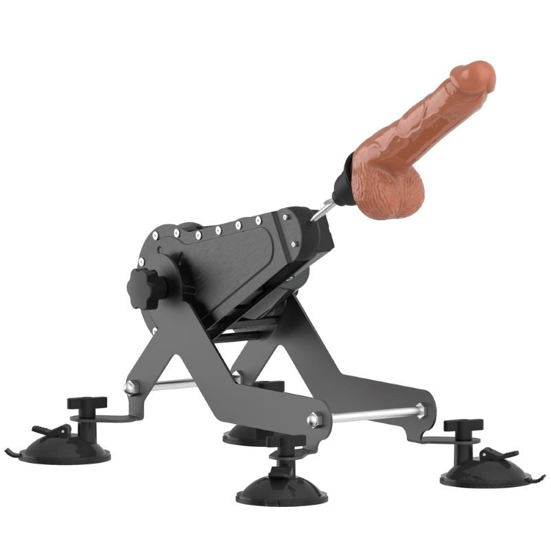 BDStyle Adjustable Foot Massager Sexual Stimulation Device with Vibration - - Sex Machines