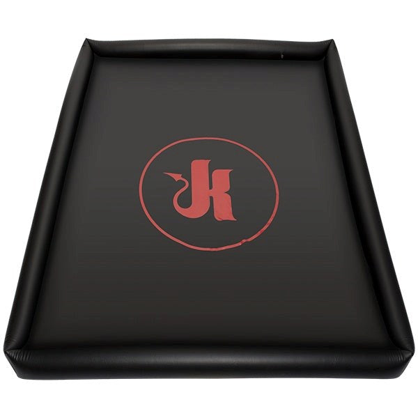 Doc Johnson Kink Wet Works Ultimate Surrender Inflatable Wrestling Ring - - Sex Furniture