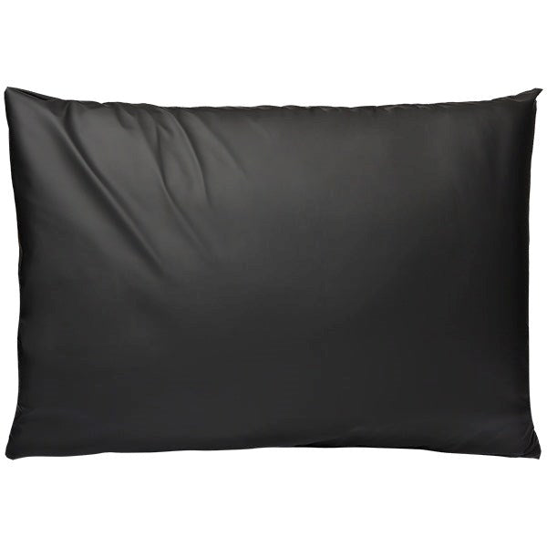 Doc Johnson Kink Wet Works Waterproof Pillow Case Standard Black Protection - - Sex Furniture