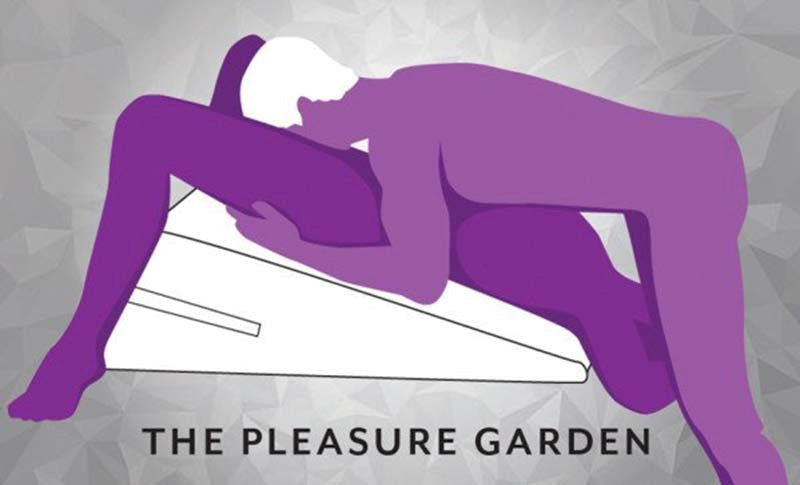 Liberator Ramp Sex Position Pillow for Enhanced Penetration and Comfort - - Sex Furniture