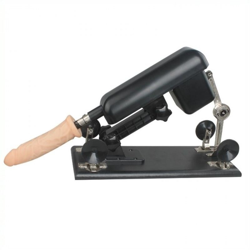 BDStyle Hands Free Pleasure Enhancer Customizable Sensations Machine - - Sex Machines