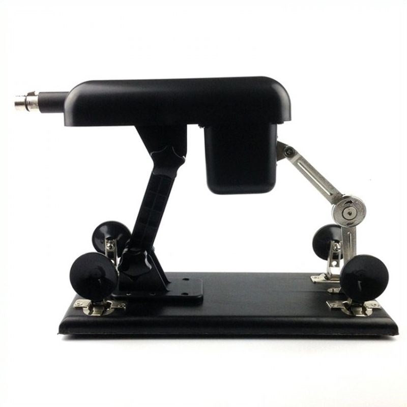 BDStyle Hands Free Pleasure Enhancer Customizable Sensations Machine - - Sex Machines