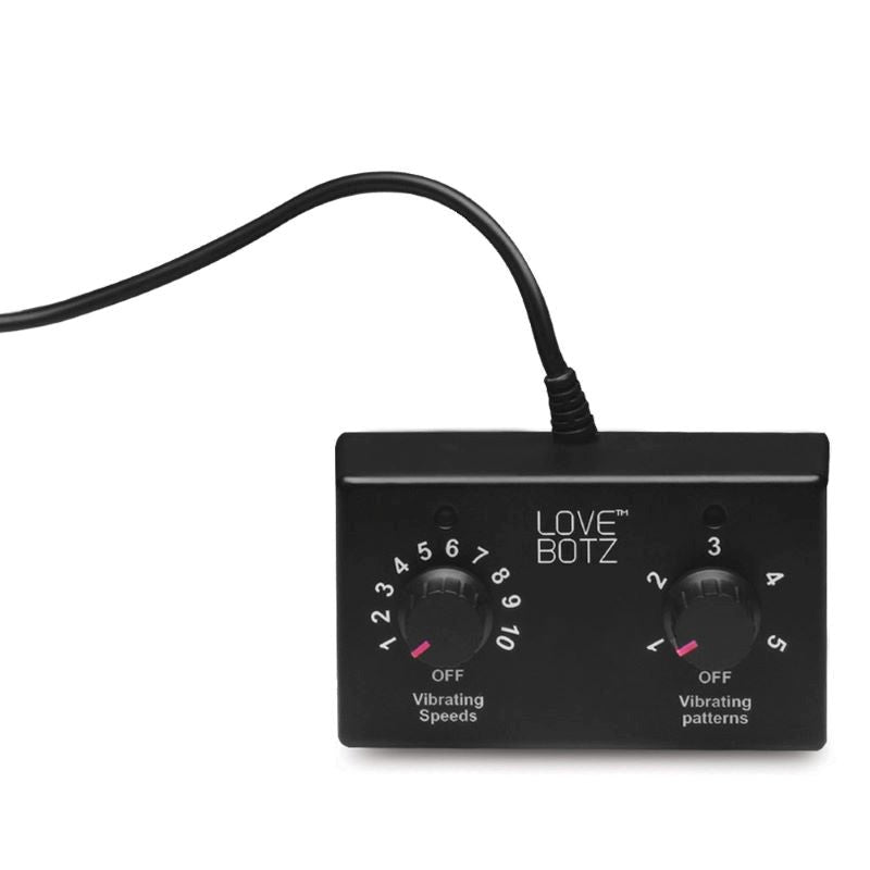 Myworld LoveBotz 50X Saddle Pro Sex Machine with Multiple Vibration Modes - - Sex Machines