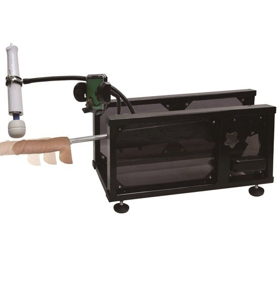 Myworld Motion Love Machine (220V 240V) Automated Thrusting Sex Machine - - Sex Machines