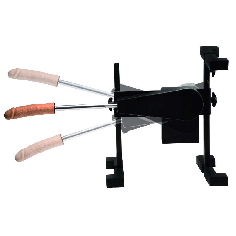 Sex Machine My Pleasure Love Machine (220V 240V) Thrusting Penetration - - Sex Machines