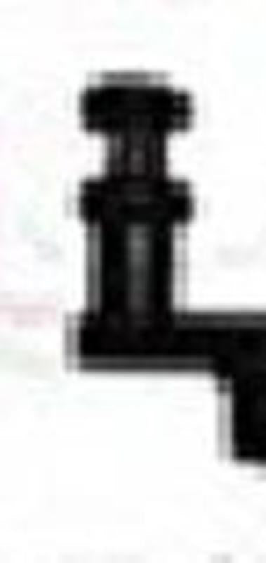 Myworld Love Machine Single Friction Lock Connector Metal Sex Machine Attachment - - Sex Machines