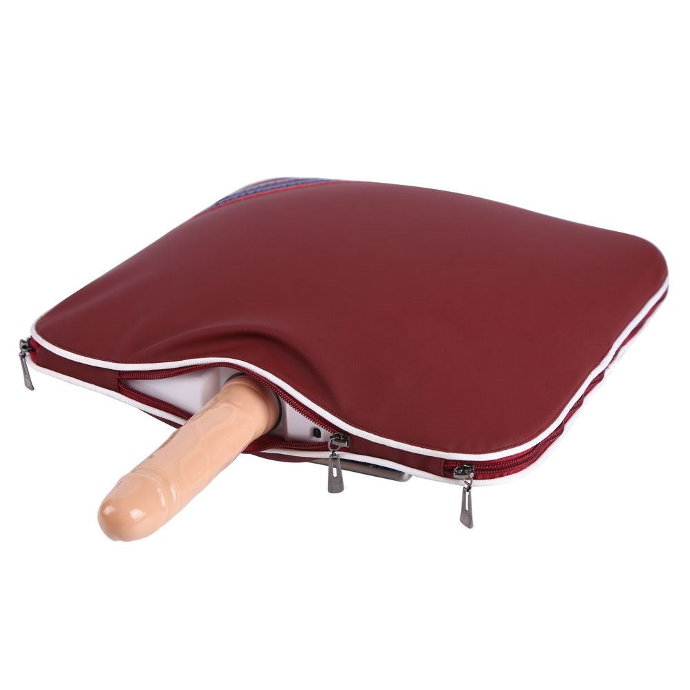 BDStyle Wireless Pillow Pleasure Enhancer with Three Stretch Speeds - - Sex Machines