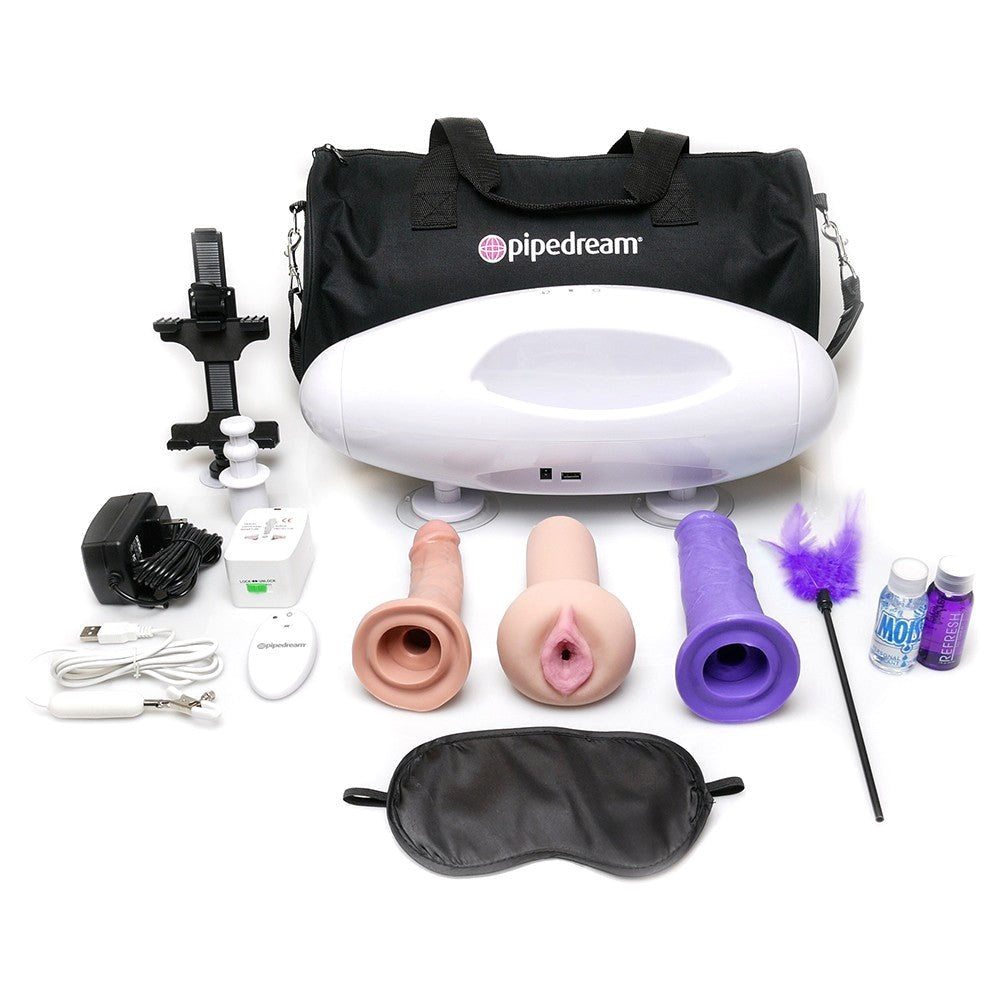 Pipedream Products Fetish Fantasy International Couples Sex Machine - - Sex Machines