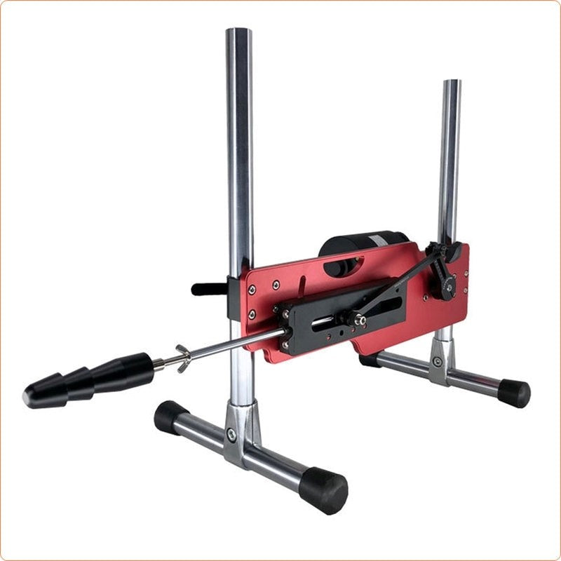 BDStyle Premium Elves Sex Machine with Powerful 120W Motor and Remote - - Sex Machines