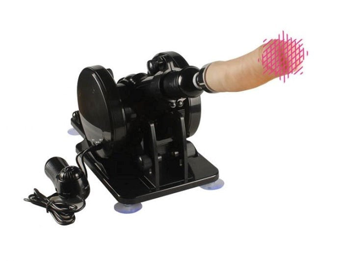 Sex Machine Robo Fuck Sex Machine with 90 Degree Adjustment - - Sex Machines