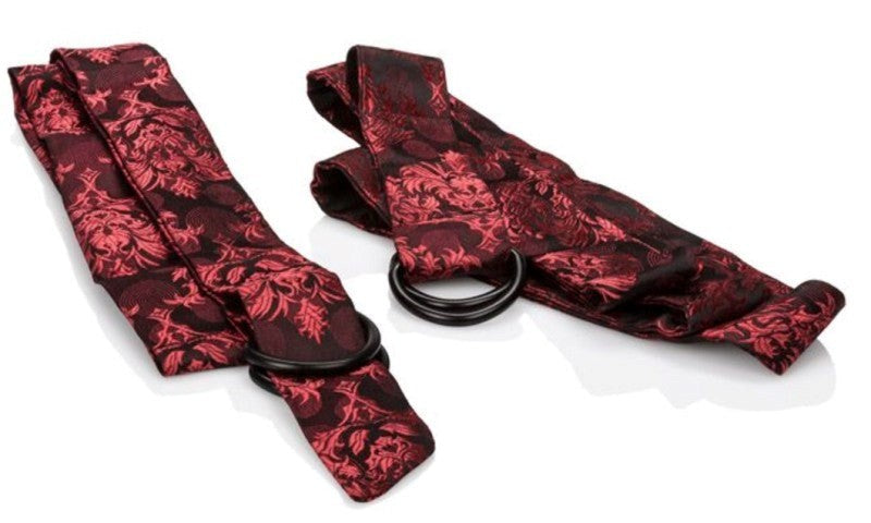 California Exotics Scandal Chair Restraint for Bondage Play - - Sex Furniture