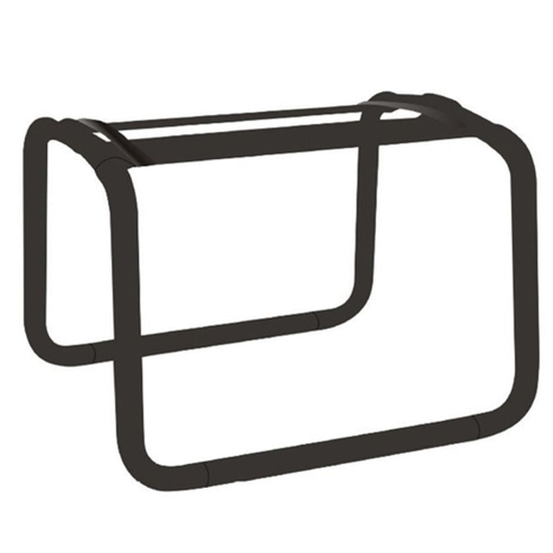 BDStyle Sex Chair & Bon Bon Inflatable Cushion Bondage Set with Elastic Straps - - Sex Furniture