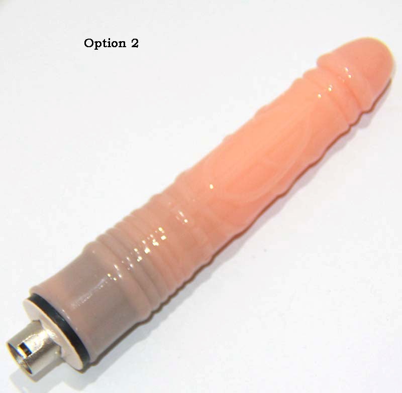 Sex Machine Dildo Attachments Compatible Thrusting Penetration Devices - - Sex Machines
