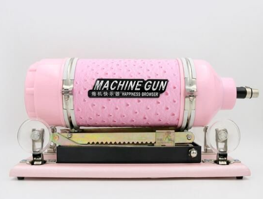 Sex Machine Gun Adjustable Angle Thrusting Machine with Attachments - - Sex Machines