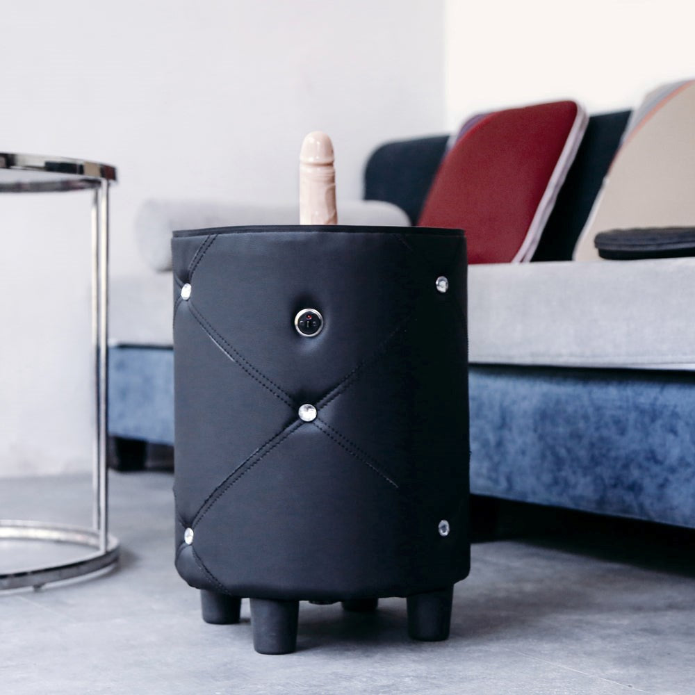 BDStyle Sofa Chair Fuck Machine with Triple Action Heating Rotation - - Sex Machines