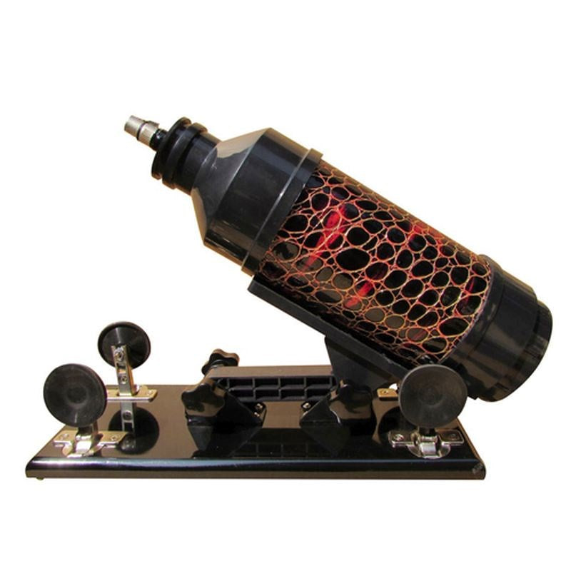 BDStyle Sweetheart Cannon Adjustable Pleasure Powerhouse Sex Machine - - Sex Machines