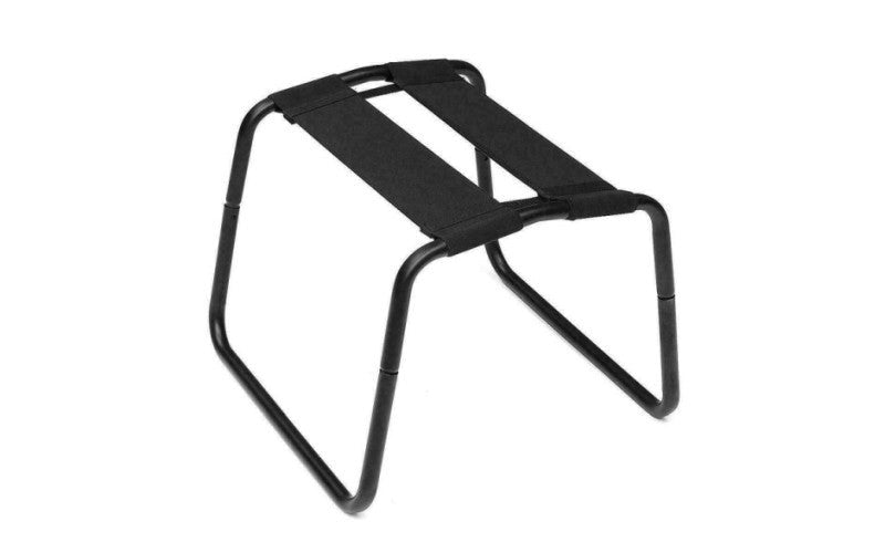 Doc Johnson The Sex Chair With Pillow for Enhanced Penetration and Comfort - - Sex Furniture