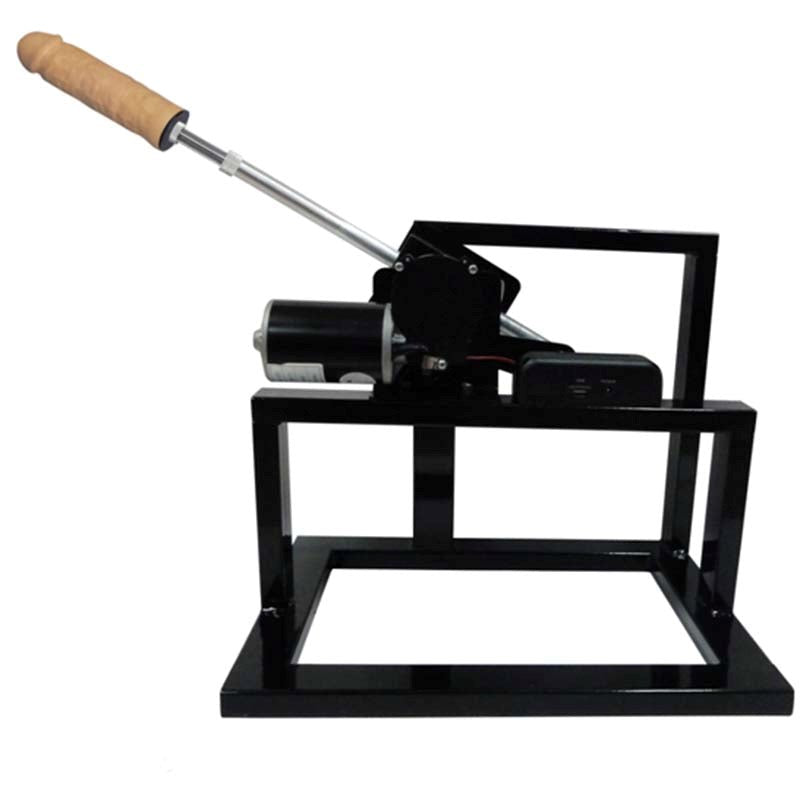 Myworld Turbo Sex Machine with 150 Degree Positioning and Dual Vibrators - - Sex Machines