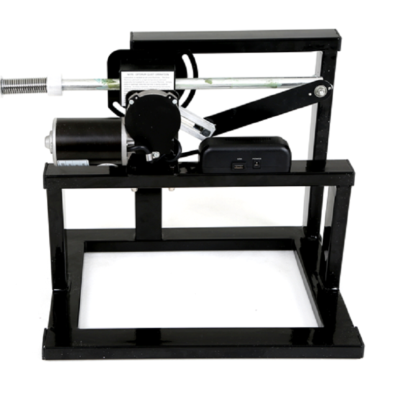 Myworld Turbo Sex Machine with 150 Degree Positioning and Dual Vibrators - - Sex Machines