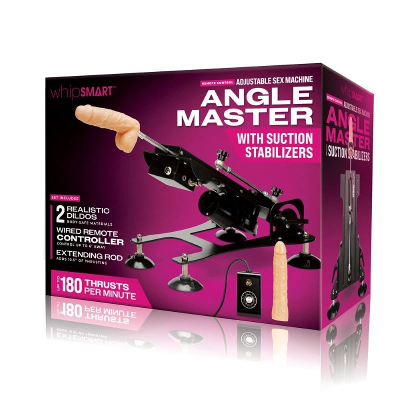 Xgen Products Xgens Angle Master Sex Machine - - Sex Machines