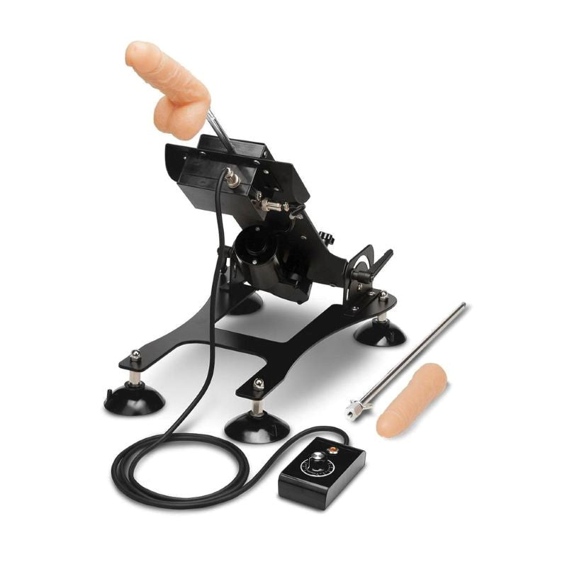 Xgen Products Xgens Angle Master Sex Machine - - Sex Machines