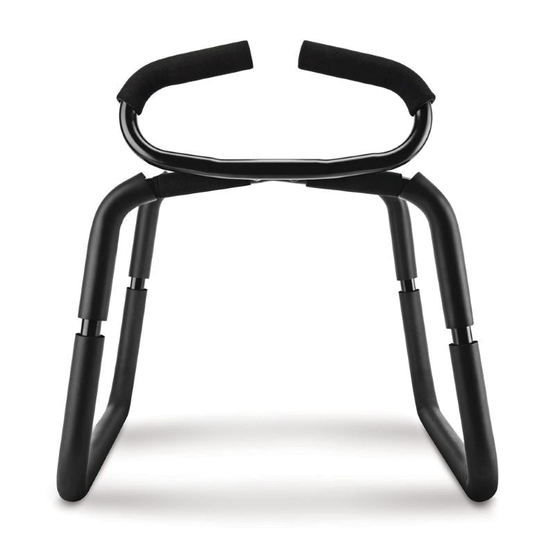 Xgen Products WhipSmart Bounce Squatter Sex Stool with Flexible Straps - - Sex Furniture