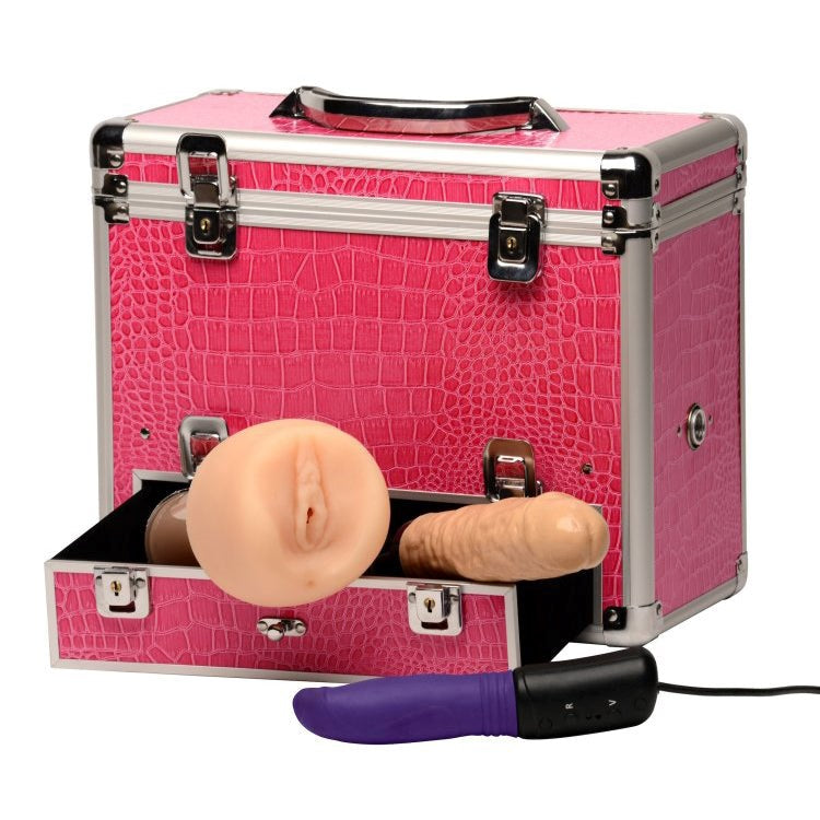 Myworld Wiggler Love Machine 220V 240V with Multiple Attachments - - Sex Machines