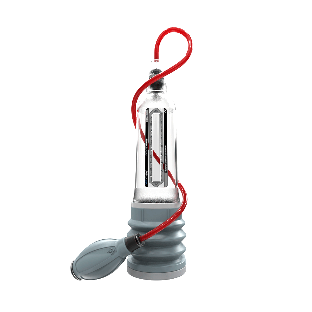 Bathmate Hydroxtreme9 Hydro Penis Pump and Kit Clear Advanced Enhancement - - Penis Pumps And Stretchers