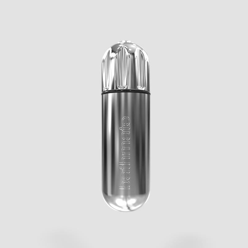 Bathmate VIBE Waterproof Bullet Vibrator Chrome IPX7 Rated Rechargeable - - Bullet Vibrators