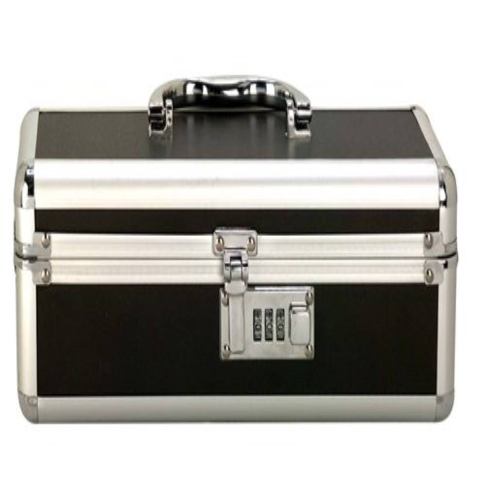 BMS Factory Lockable Adult Vibrator Case Medium Secure Storage Solution - - Vibrator Accessories