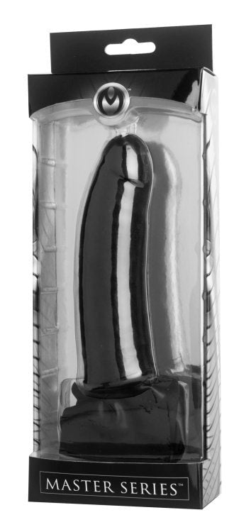 XR Brands Face Fuk Strap On Mouth Gag Latex BDSM Restraint - - Bondage Gags and Bits