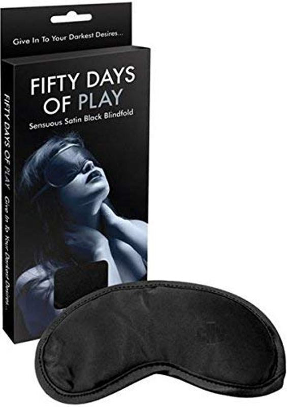 Creative Conceptions Fifty Days of Play Blindfold for Sensory Play - - Bondage Gags and Bits