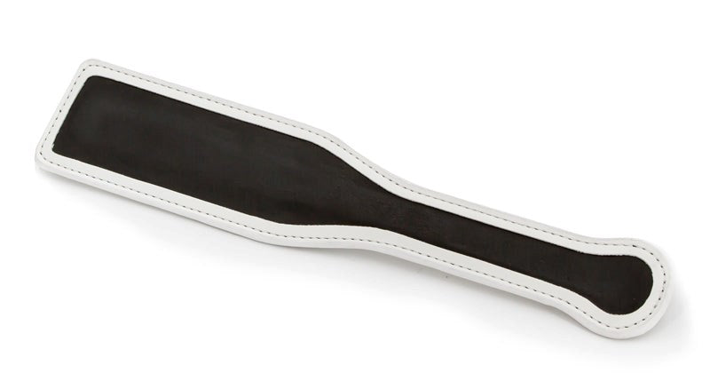 NS Novelties GLO Bondage Paddle Glow in Dark BDSM Impact Play - - Paddles And Slappers